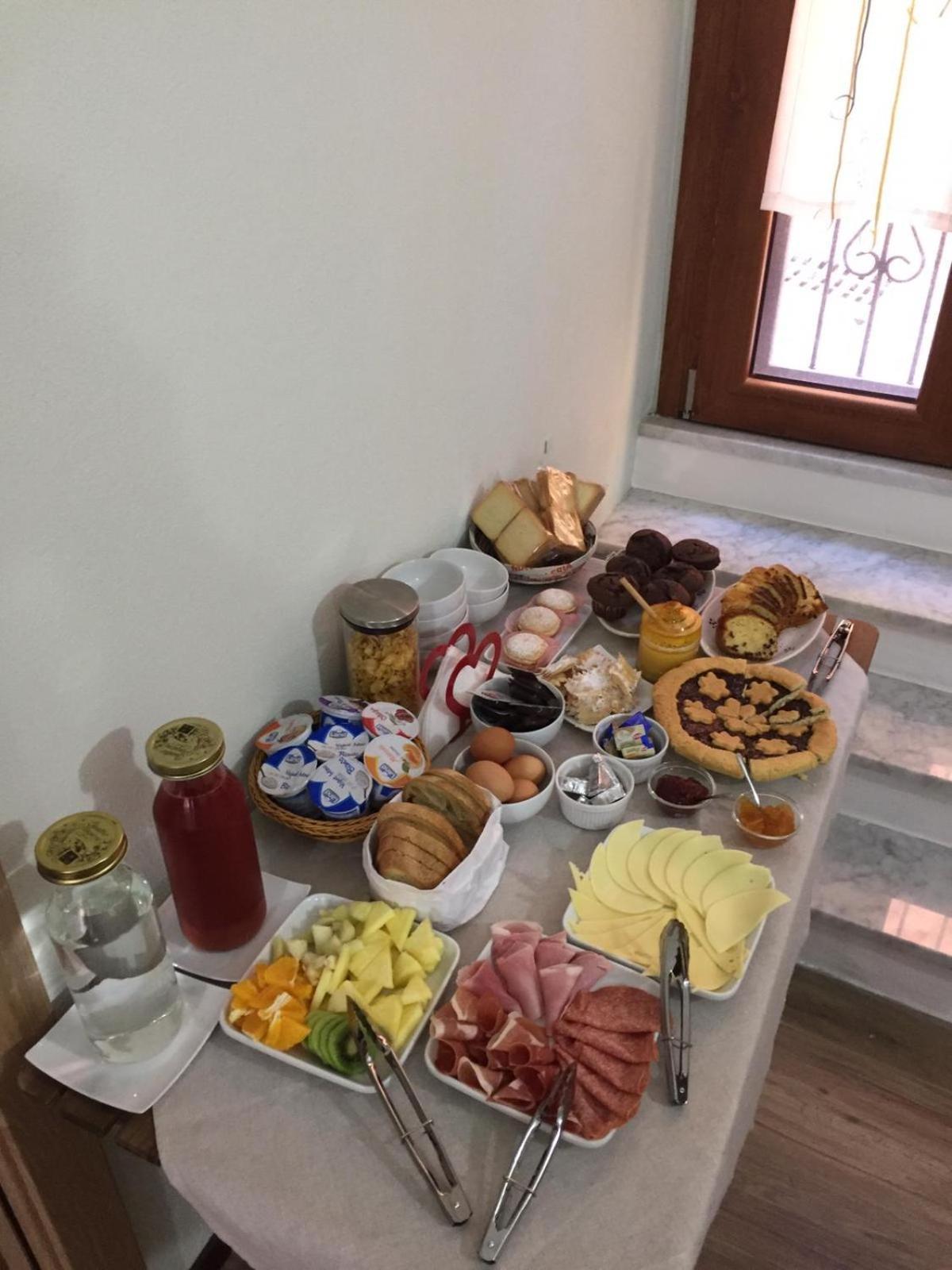 Bomarosa B&B Боса Экстерьер фото