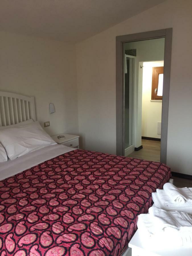 Bomarosa B&B Боса Экстерьер фото