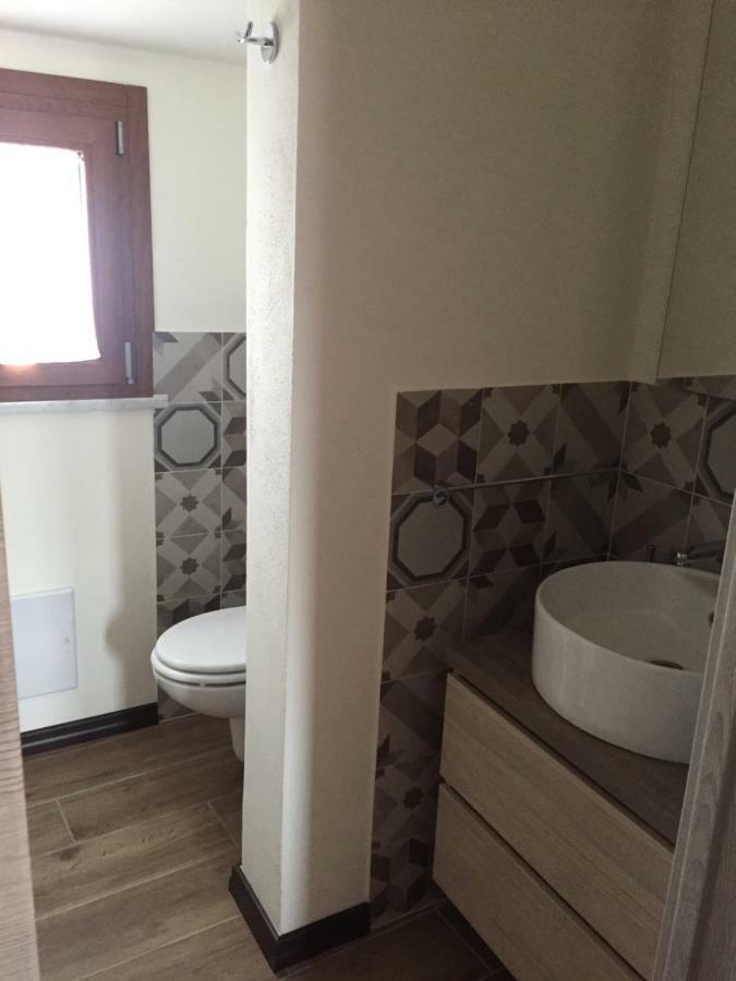 Bomarosa B&B Боса Экстерьер фото