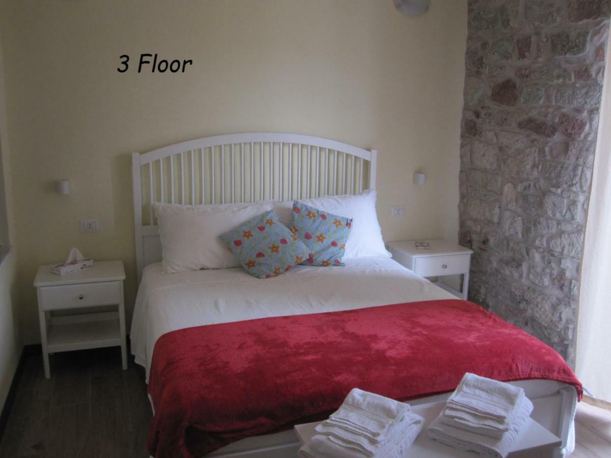 Bomarosa B&B Боса Экстерьер фото