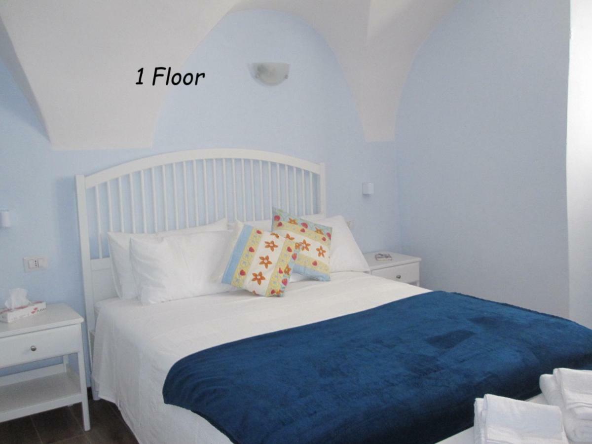 Bomarosa B&B Боса Экстерьер фото