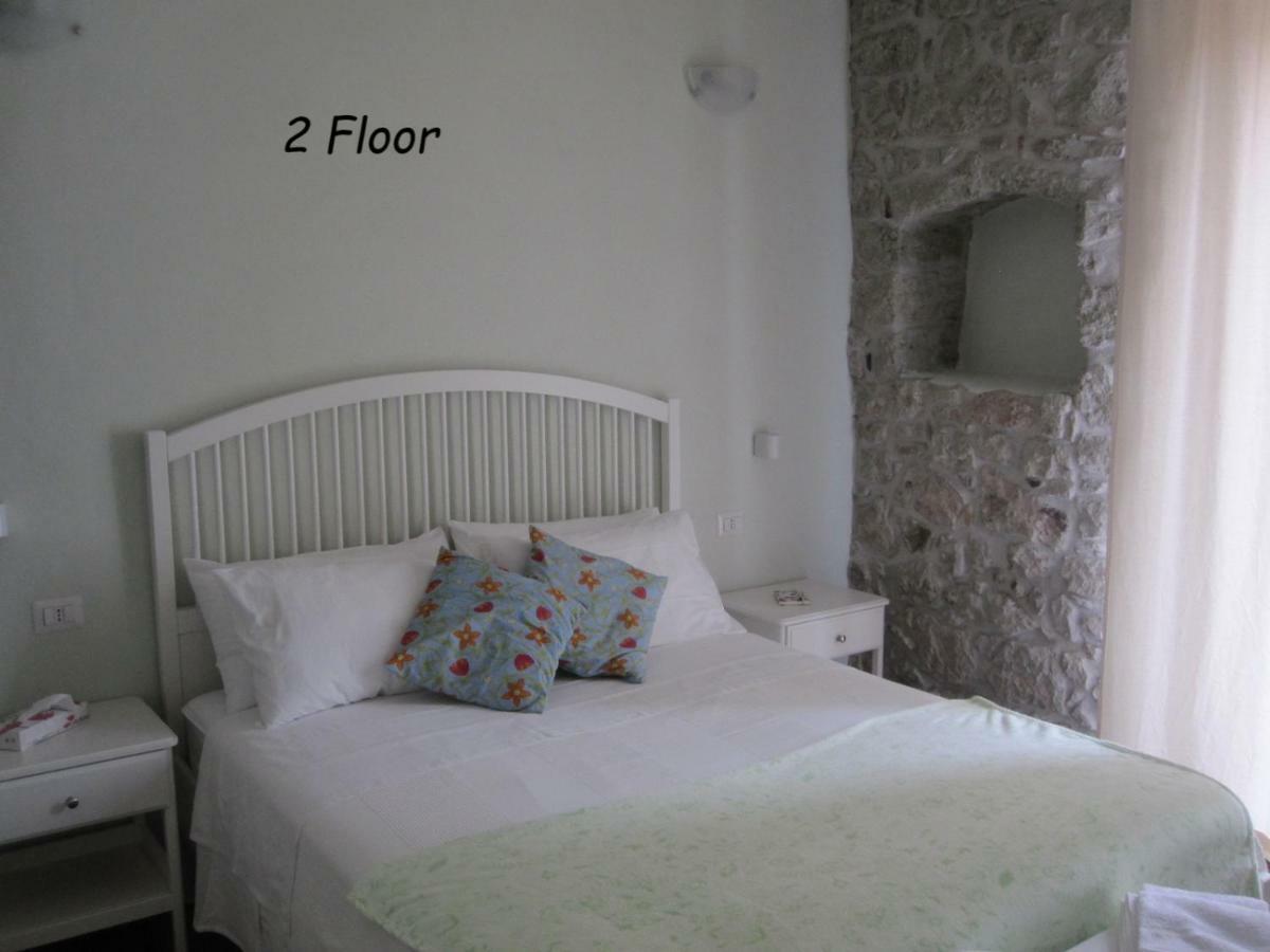 Bomarosa B&B Боса Экстерьер фото